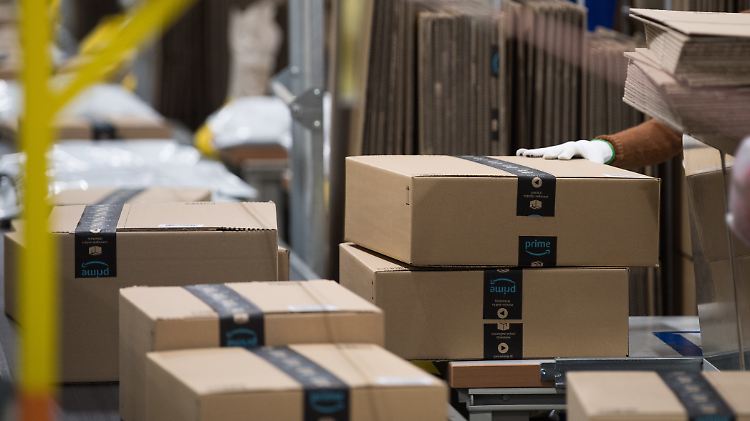 Amazon rüstet weiter auf.
