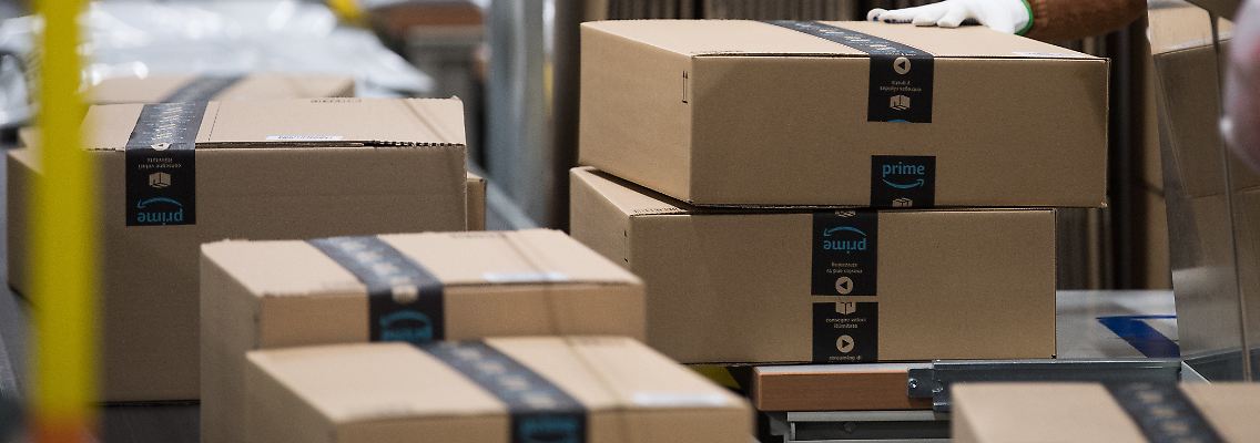 Amazon rüstet weiter auf.