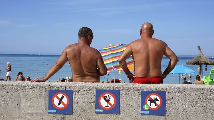 Auf Mallorca müssen Touristen bald mehr Steuern abdrücken. 