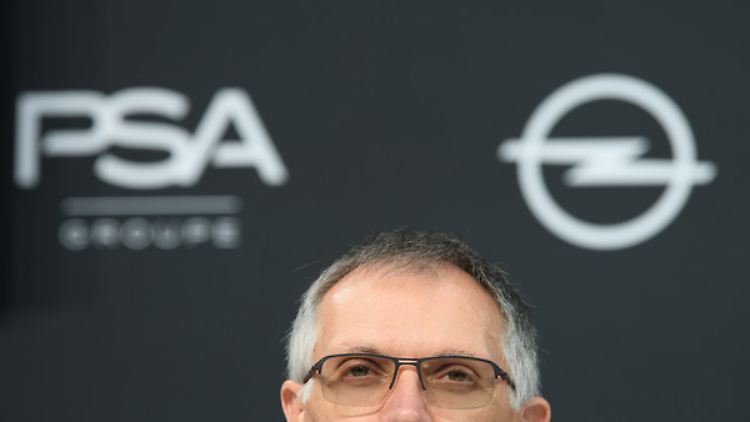 Allen eine Nasenlänge voraus? "Wer heute unpopulär ist, der ist morgen der Held", sagt PSA-Chef Carlos Tavares.