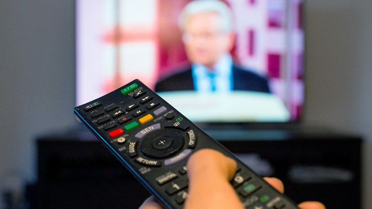 Laut Bitkom nutzen 75 Prozent der Menschen ab 14 Jahren in Deutschland Streaming-Angebote im Internet.