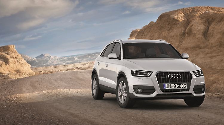 Dank der soliden Qualität und der sanften Facelifts kann man auch einen sechs Jahre alten Audi Q3 kaufen ohne damit aufzufallen. 