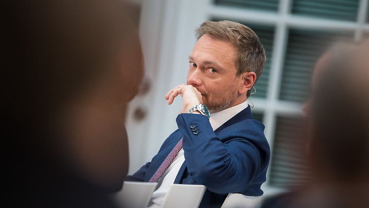 Lindner schloss damals eine Jamaika-Koalition für die aktuelle Legislaturperiode aus.