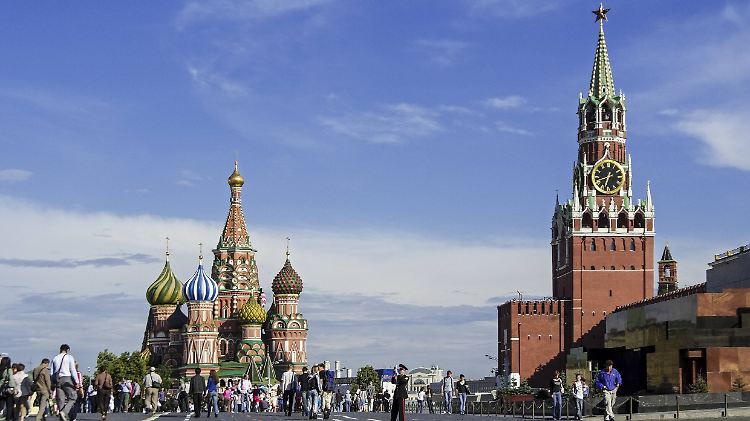 Russlandreisen werden wieder nachgefragt.