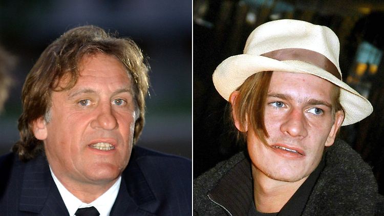 Vater und Sohn.