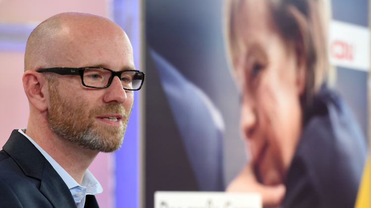 Peter Tauber geht es gesundheitlich nicht gut.