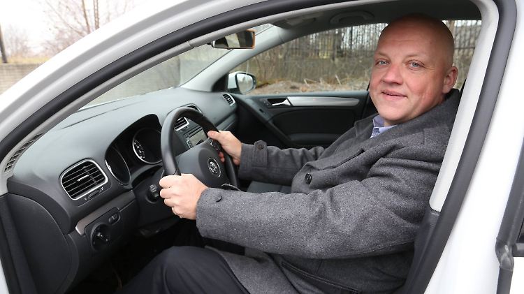 VW-Manager Oliver Schmidt übernahm 2012 die Leitung des US-Umweltbüros.