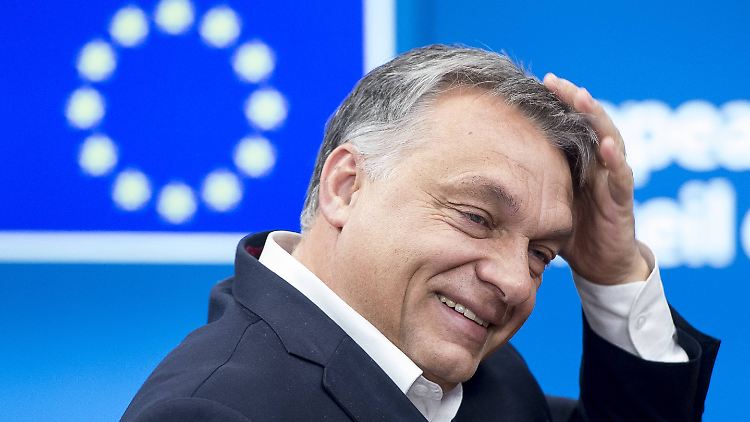 Nicht leicht für die EU: Orbans rechtsnationaler Kurs.