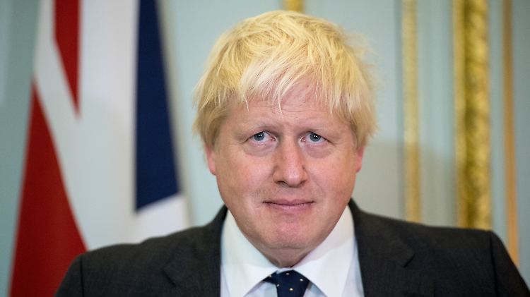 Hat für Sparta nichts übrig: Boris Johnson