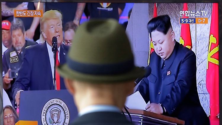 Bei Nordkoreas Atomprogramm gibt es wohl kein Zurück mehr, glaubt Eric Ballbach von der FU Berlin. Ballbach ist zudem Gastwissenschaftler bei der Stiftung Wissenschaft und Politik.
