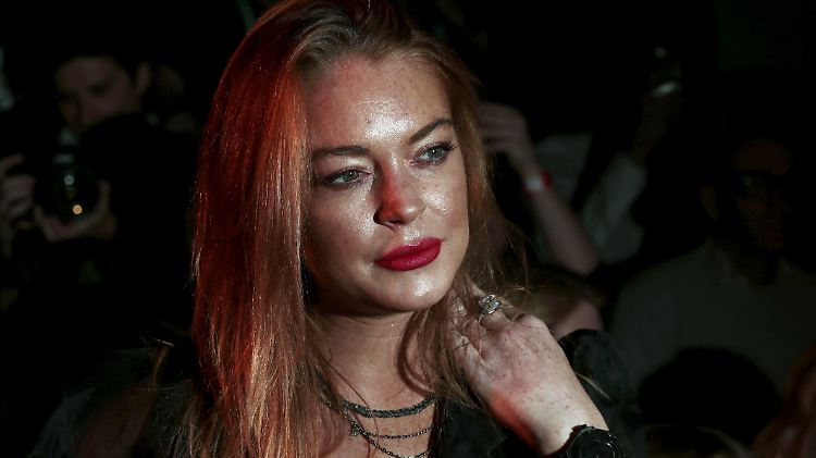 So richtig viele Filmrollen werden Lindsay Lohan allem Anschein nach nicht mehr angeboten. 