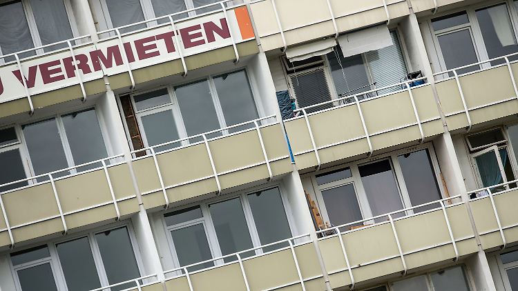 Der soziale Wohnungsbau reicht offenbar nicht, um die Mietsteigerungen ausreichend abzufedern.
