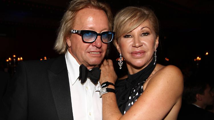 Steckten sich ebenfalls mit dem Coronavirus an: Robert und Carmen Geiss.