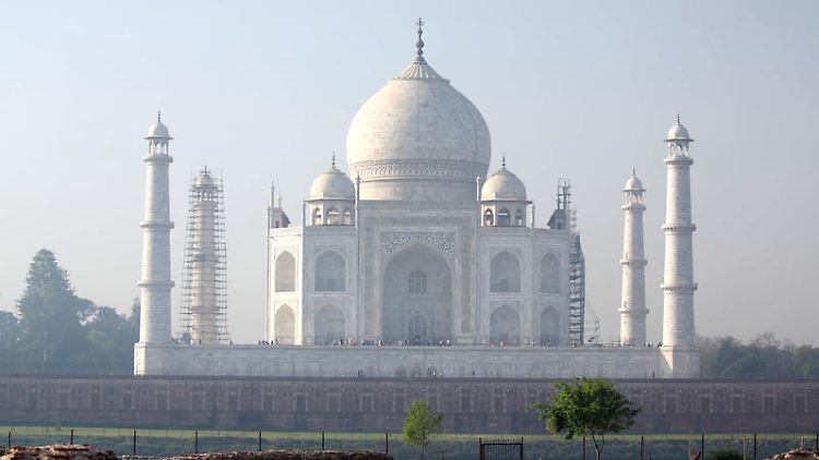 Giganten der Geschichte - Taj Mahal