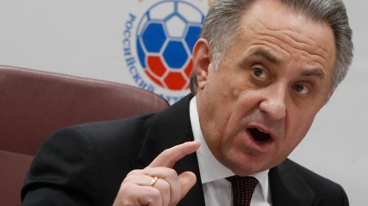 Witali Mutko will sich auf seine "Arbeit in der Regierung" konzentrieren.