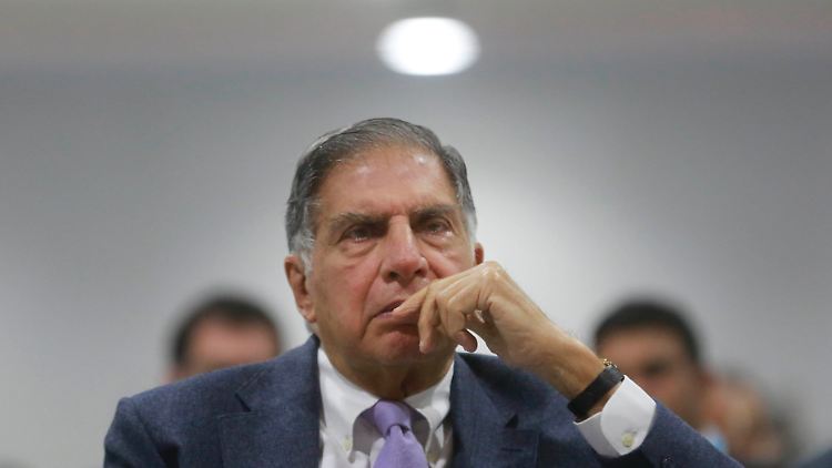 Ratan Tata. 