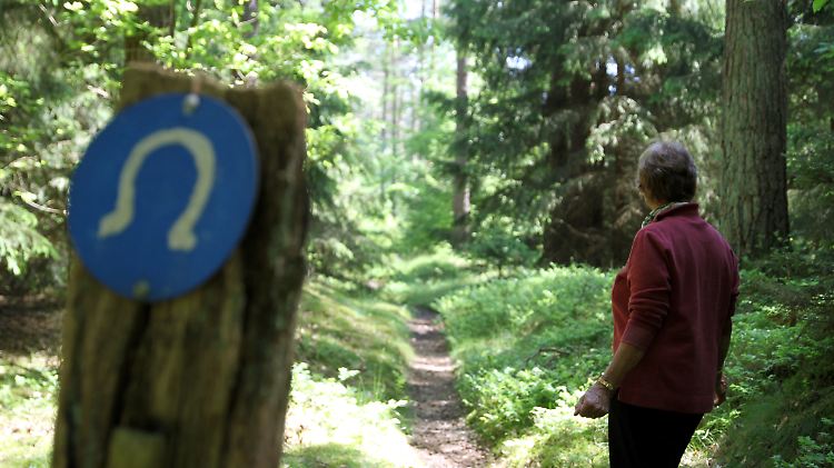 Die Taten in dem idyllischen Waldgebiet ließen die Menschen in all den Jahren nicht los.