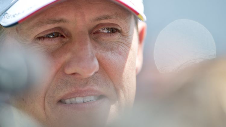 Wie es Michael Schumacher wirklich geht, weiß nur ein ganz kleiner Zirkel.