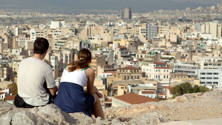 Auch für viele junge Türken ist Griechenland eine Option auf ein zukünftiges Leben in der EU - vorausgesetzt sie besitzen die nötigen finanziellen Mittel.