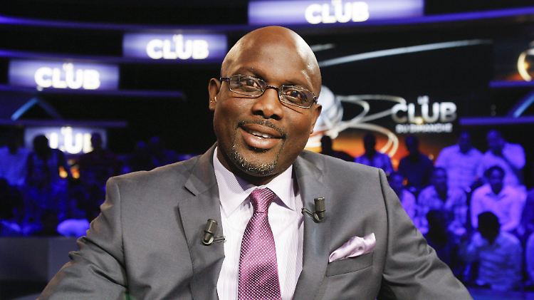 George Weah