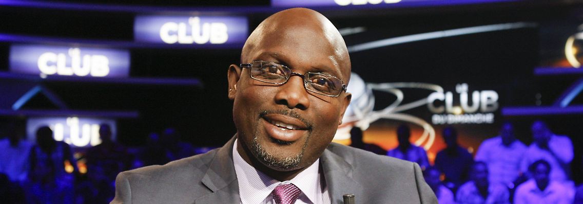 George Weah