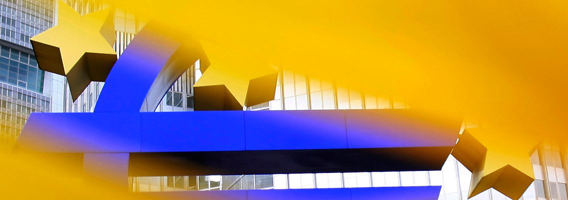 Der Euro kratzt an der 1,20: Der Höhenflug der Gemeinschaftswährung belastet die Ertragsaussichten deutscher Unternehmen auf dem Weltmarkt.