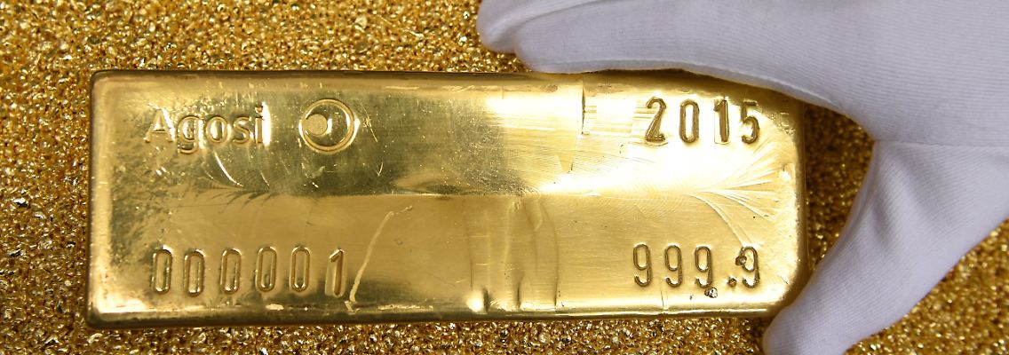 Von wegen wertbeständig: Die Preise am Edelmetallmarkt sind erheblichen Schwankungen unterworfen.