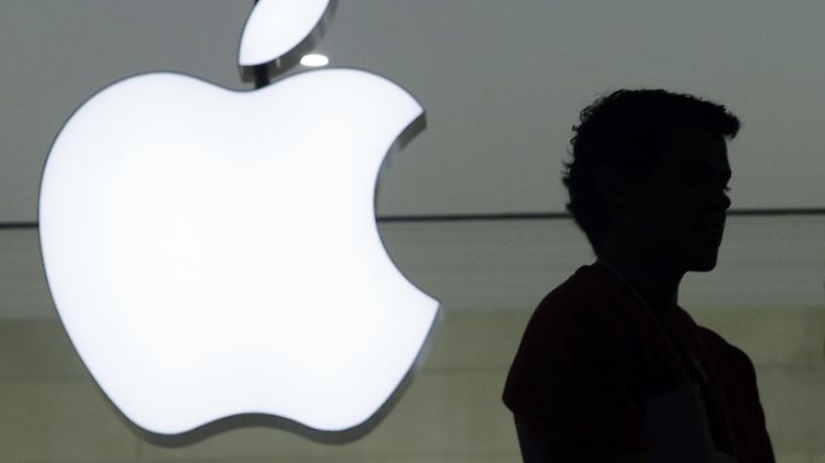 In den USA beschäftigt Apple derzeit rund 84.000 Mitarbeiter.