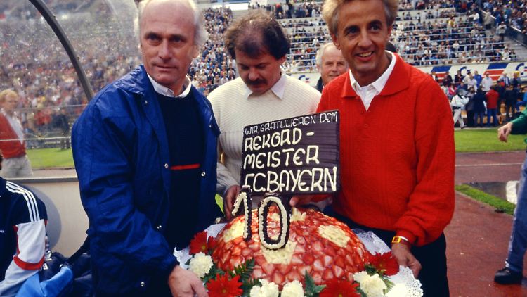 Das "Feindbild FC Bayern" entsteht.