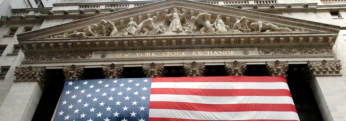 Mehr Schwungmasse, mehr Dynamik: An der New Yorker Wall Street geht es 2017 kräftig nach oben.