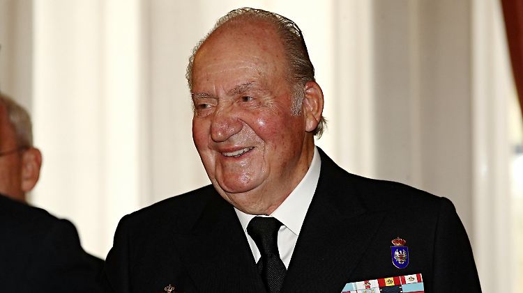 Juan Carlos beendete die Diktatur in Spanien.