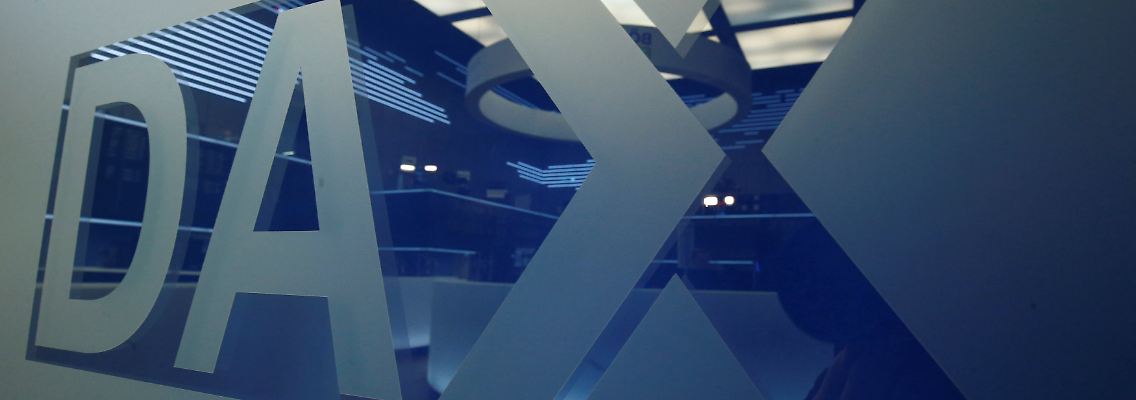 Der Dax und das neue Börsenjahr: 2018 beginnt wohl im Minus.