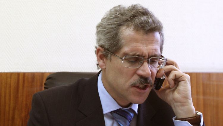 Grigori Rodschenkow soll auch Informationen über Doping im russischen Fußball haben.