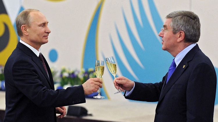 Walden sieht die Russland-Entscheidung des IOC als Verrat an den olympischen Idealen.