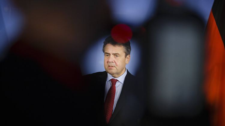 Sigmar Gabriel ist derzeit geschäftsführender Außenminister.