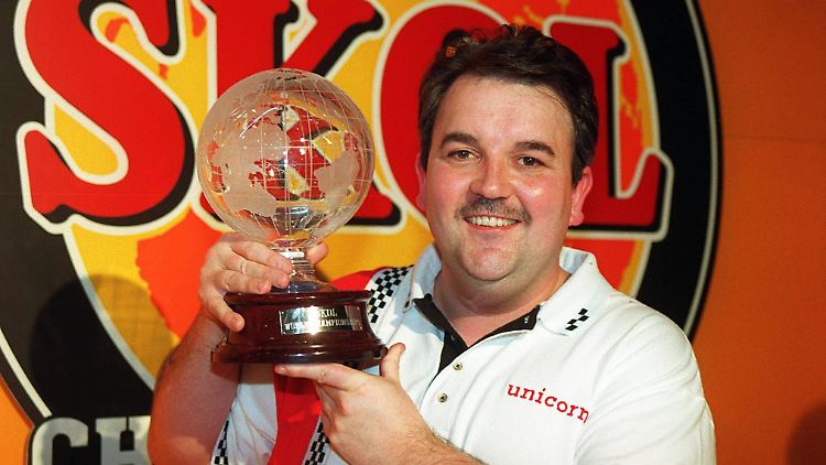 Immer noch so beliebt wie früher und immer noch so wichtig für den Darts-Sport: Phil Taylor.