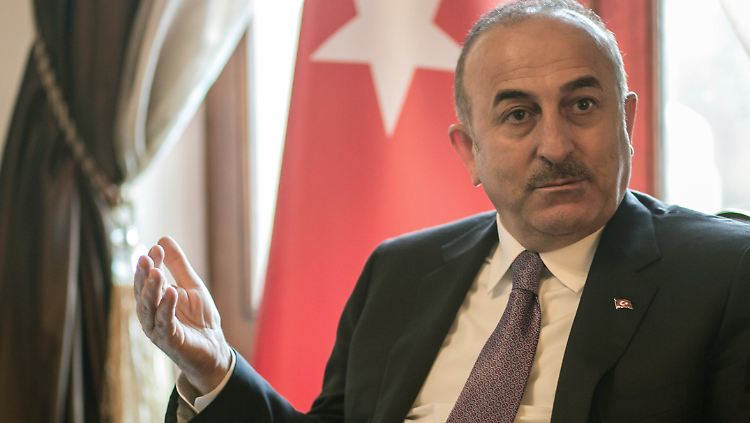 Mevlüt Cavusoglu