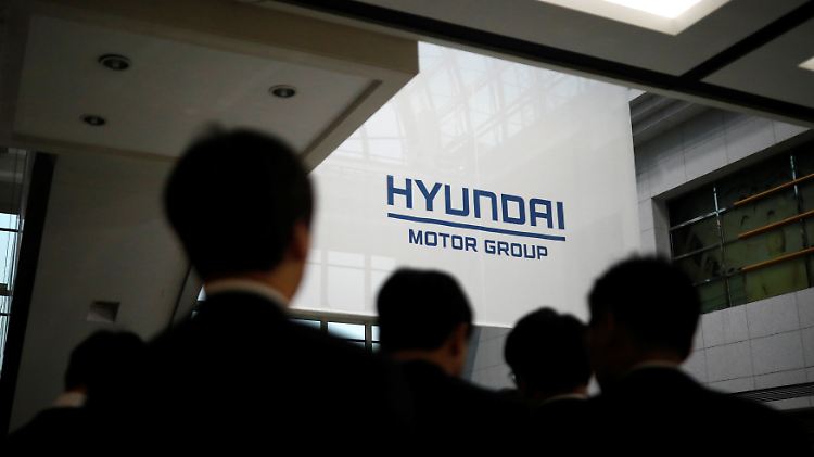 Branchenschwergewicht aus Asien: Hyundai und Kia rechnen mit anhaltendem Gegenwind.