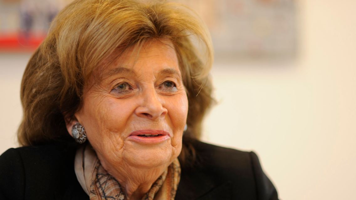 Nach viereinhalb Jahren gibt Charlotte Knobloch den Vorsitz des Zentralrats der Juden ab.