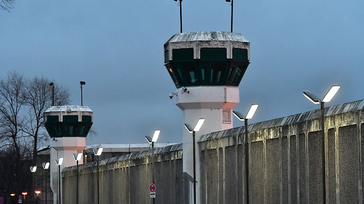 Nach dem Ausbruch wurde eine interne Sicherheitsüberprüfung eingeleitet.