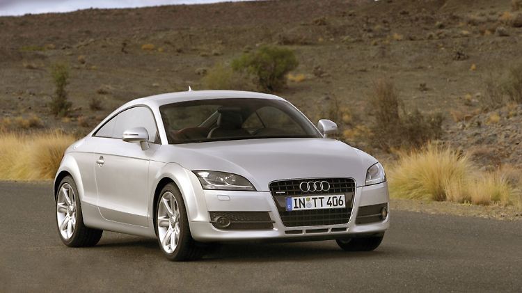 Im Preisvergleich mit einem Porsche wird der Audi TT zu einem Sportwagen der Vernunft.
