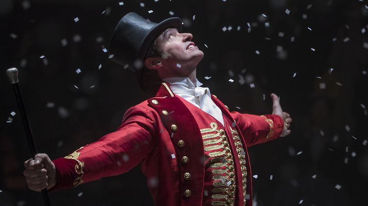 Hugh Jackman kann in "The Greatest Showman" als P.T. Barnum glänzen.