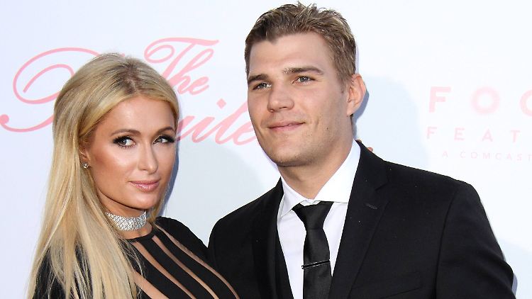 Paris Hilton und Chris Zylka werden heiraten.