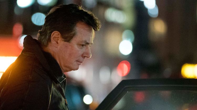 Paul Manafort wird Kooperation mit Moskau unterstellt.