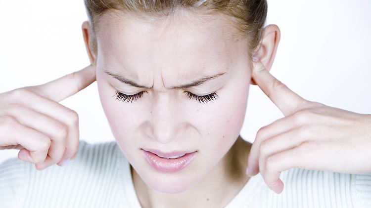 Tinnitus senkt die Lebensqualität.