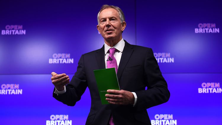 Tony Blair fordert die EU auf, die Europäer wieder mit der Union zu versöhnen.