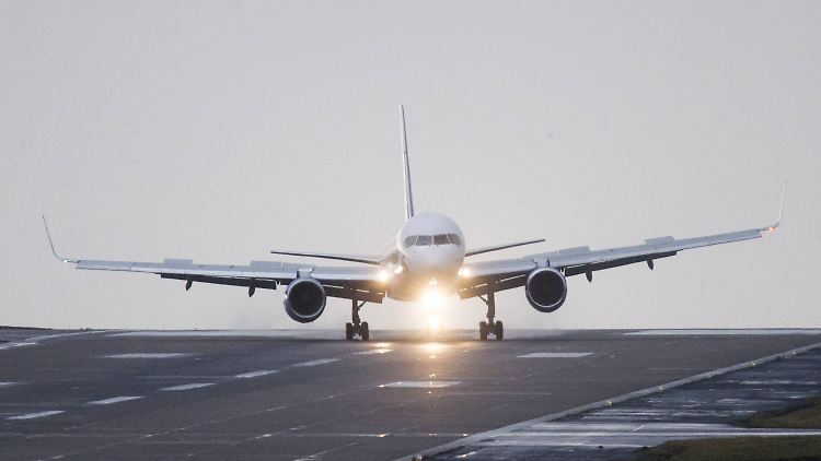 Das Flugzeug als Verkehrsmittel wird sicherer.