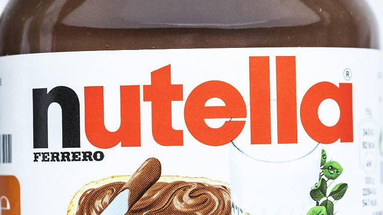 Im Herbst 2017 wurde die Rezeptur von Nutella "feinjiustiert". 