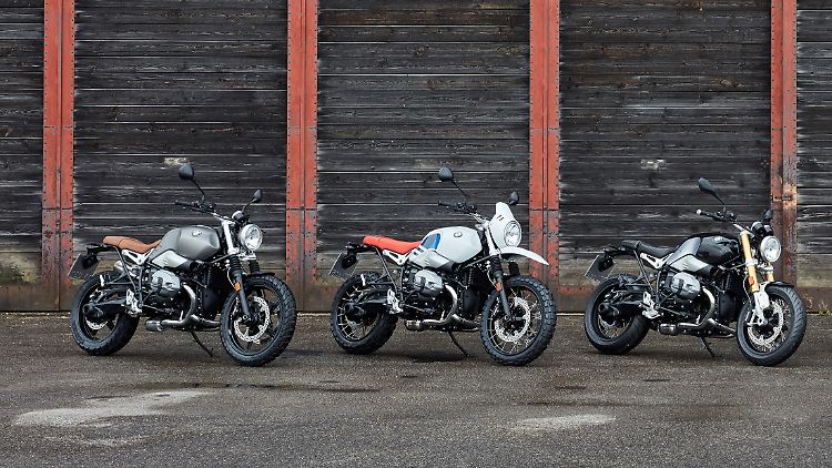 Mit seinen Retro-Bikes hat BMW seit 2013 einen Trend losgetreten.