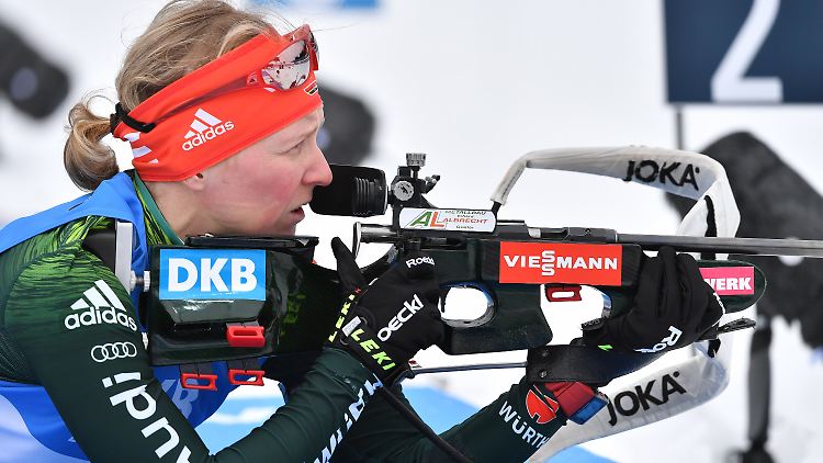 Franziska Hildebrand.